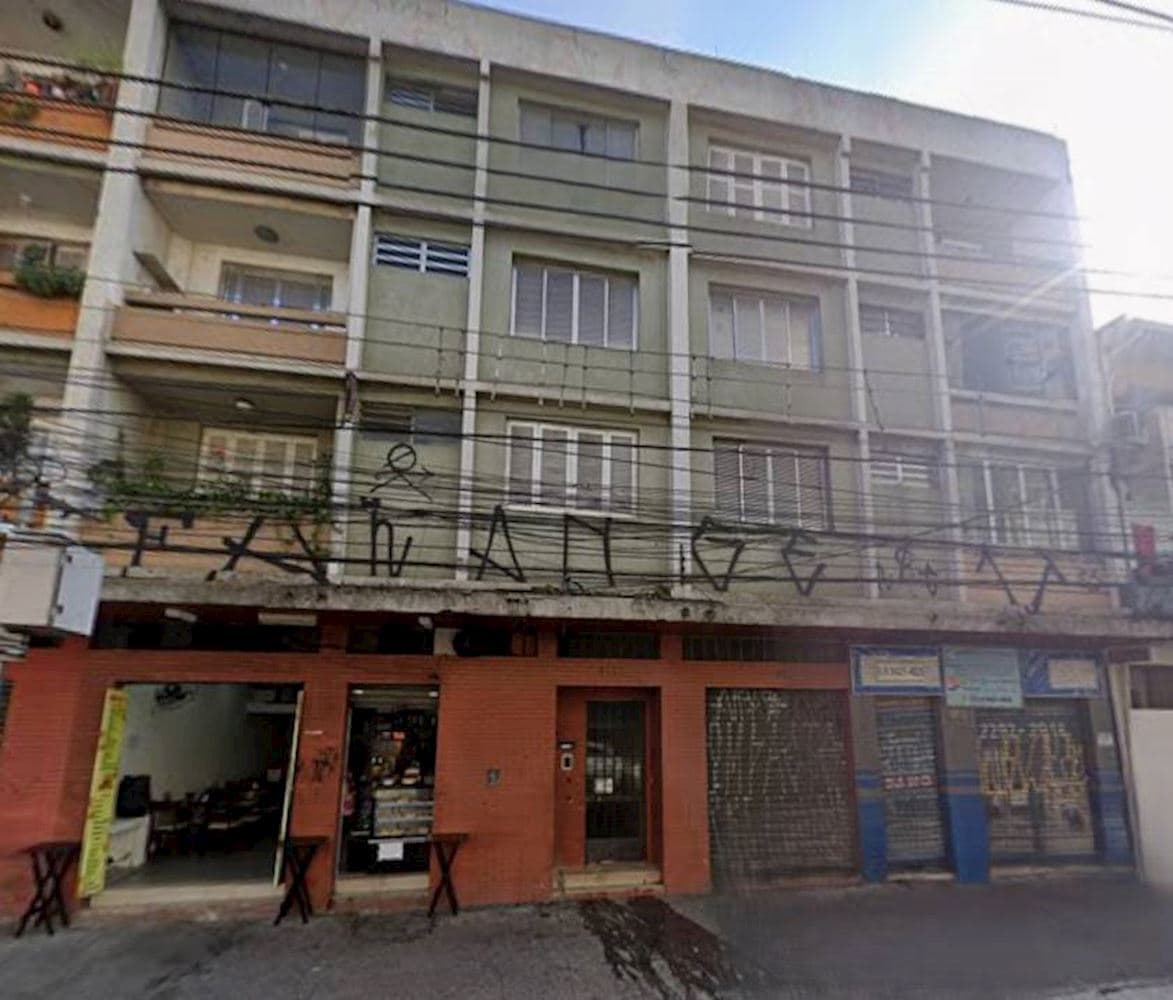 Apartamento, Padrão, 0 vaga(s) de garagem