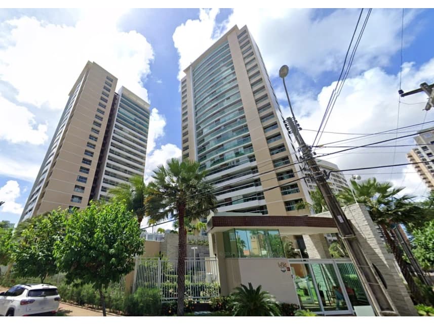 Apartamento à venda em leilão