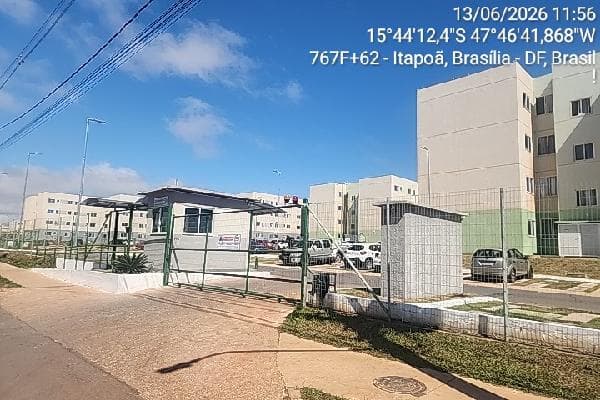 SETOR HABITACIONAL ITAPOA