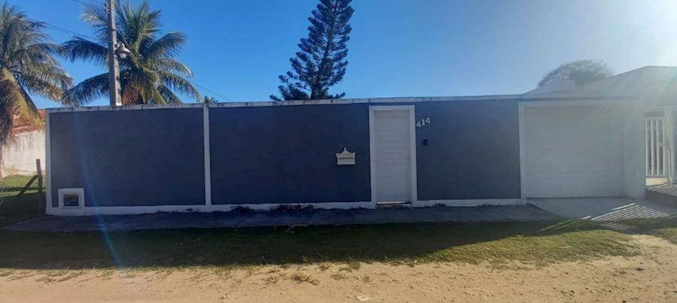Casa, Padrão, 0 vaga(s) de garagem
