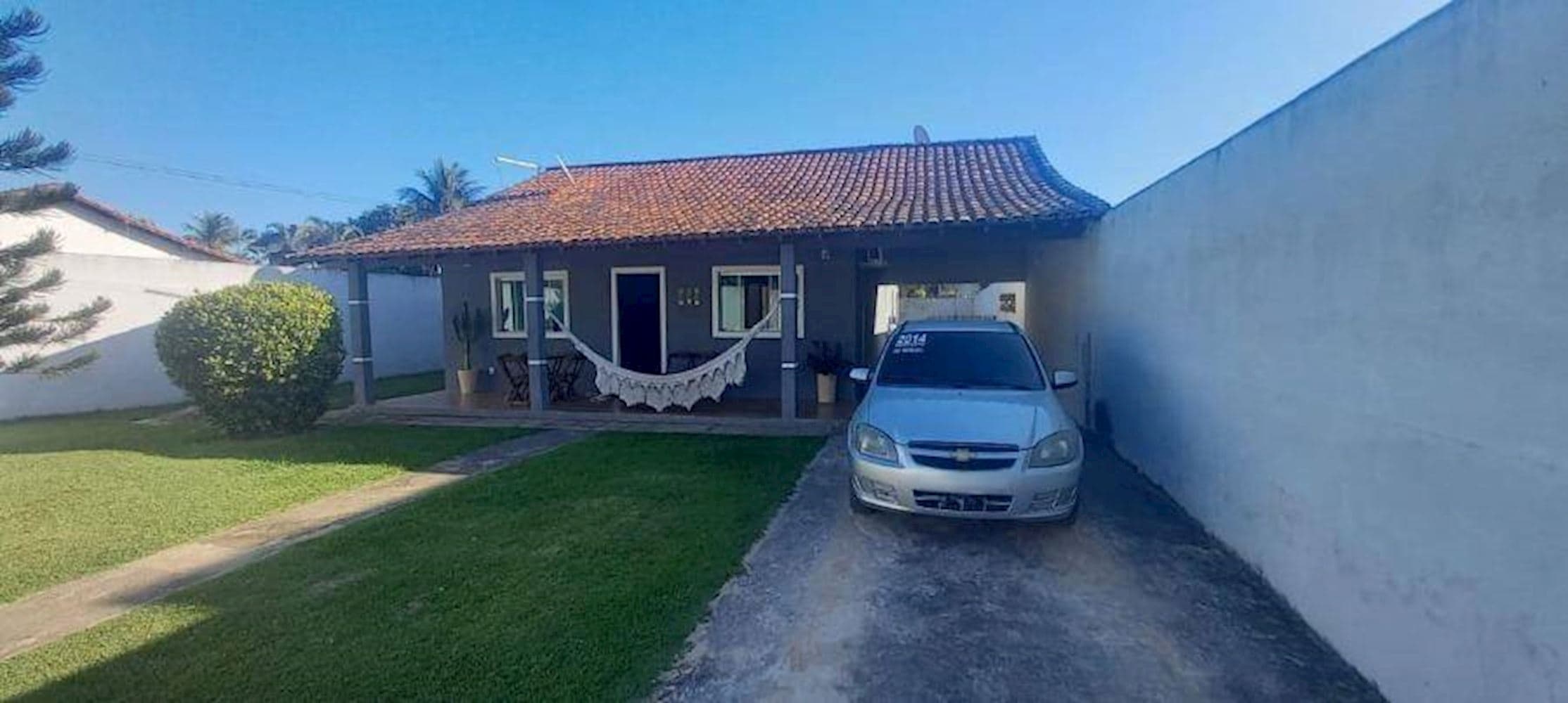 Casa, Padrão, 0 vaga(s) de garagem - foto 3