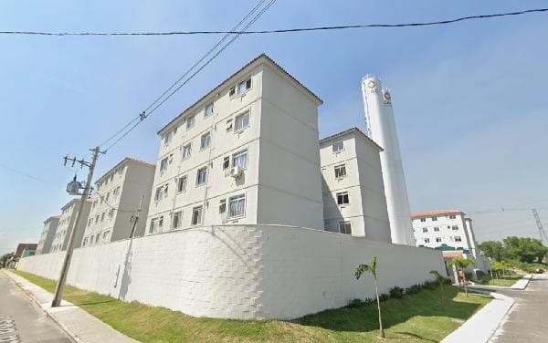 ED RESIDENCIAL CAMINHOS DO RIO