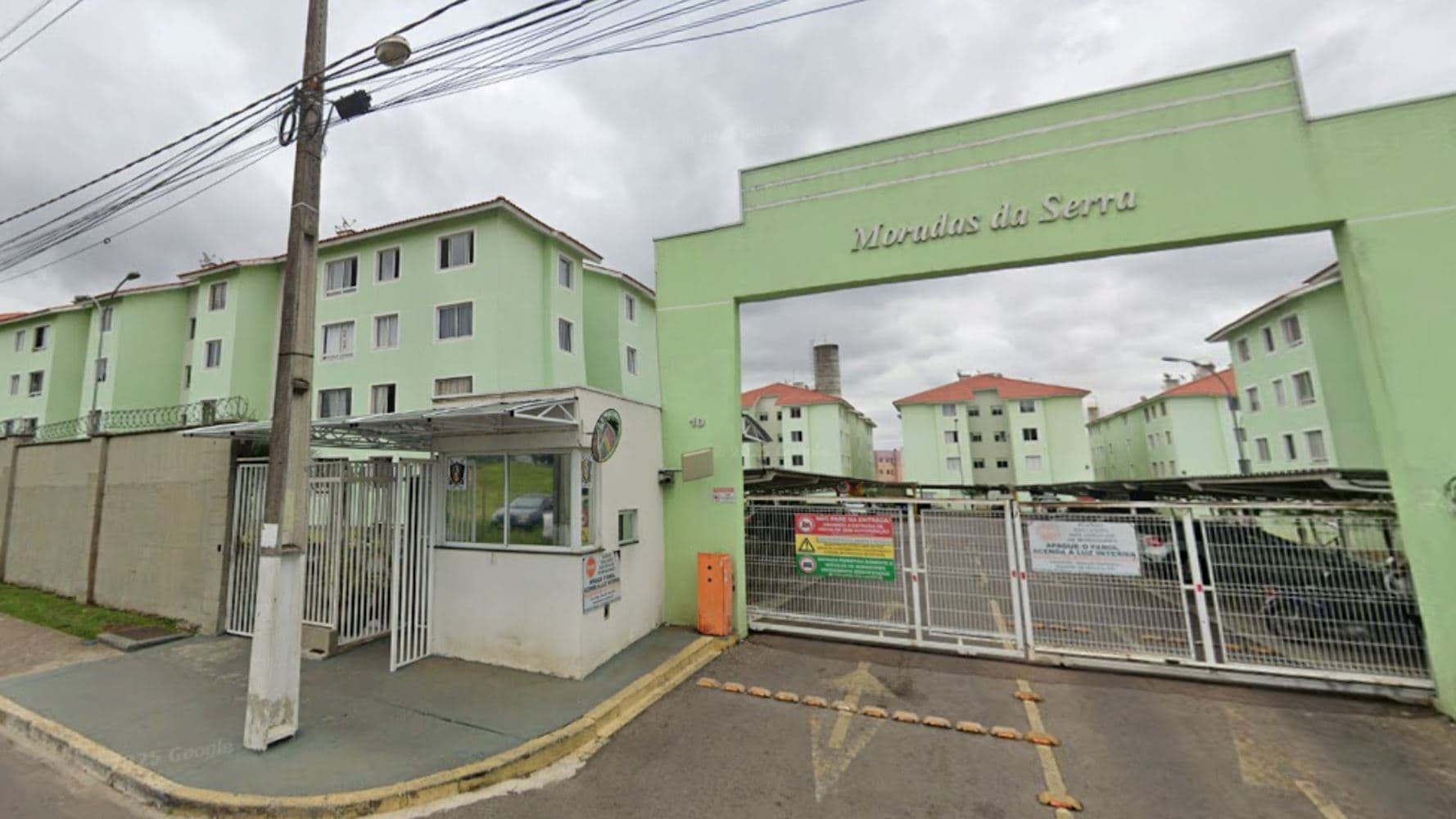Apartamento no "Residencial Moradas da Serra" - Rio Pequeno - São José dos Pinhais/PR - foto 2