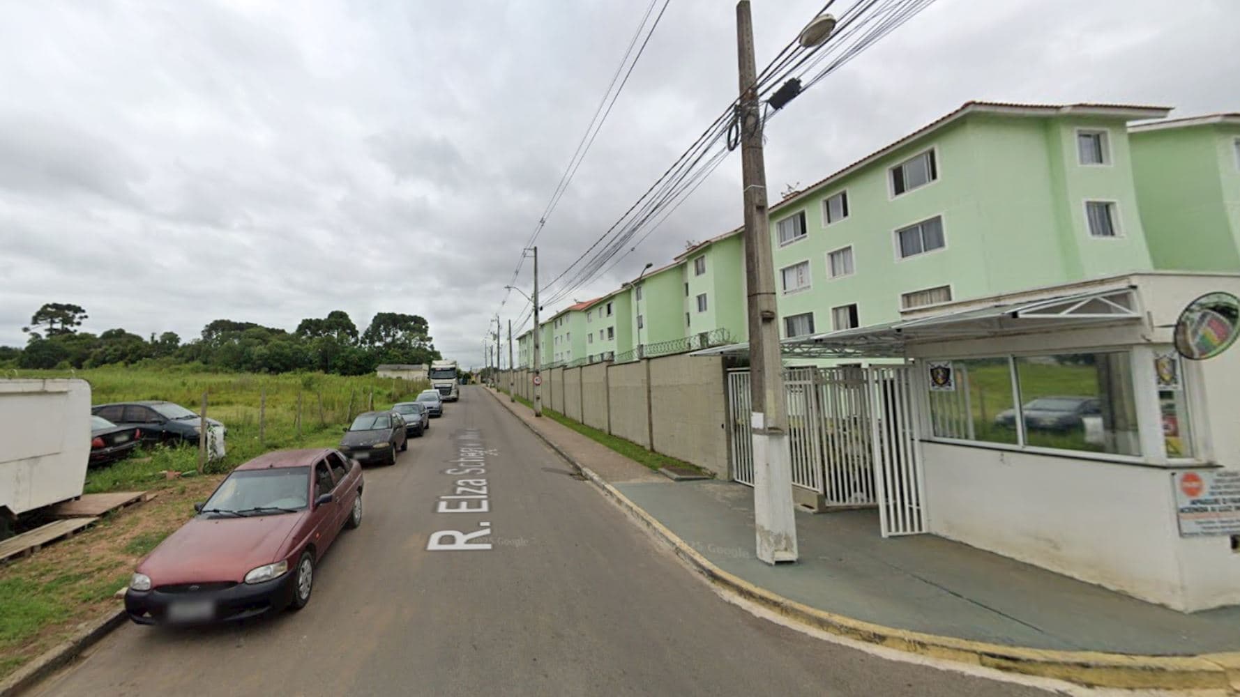 Apartamento no "Residencial Moradas da Serra" - Rio Pequeno - São José dos Pinhais/PR - foto 4