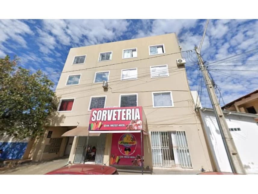 Apartamento à venda em leilão