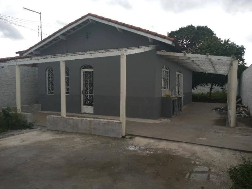 Casa à venda em leilão