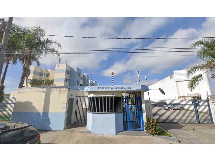 Apartamento à venda em leilão