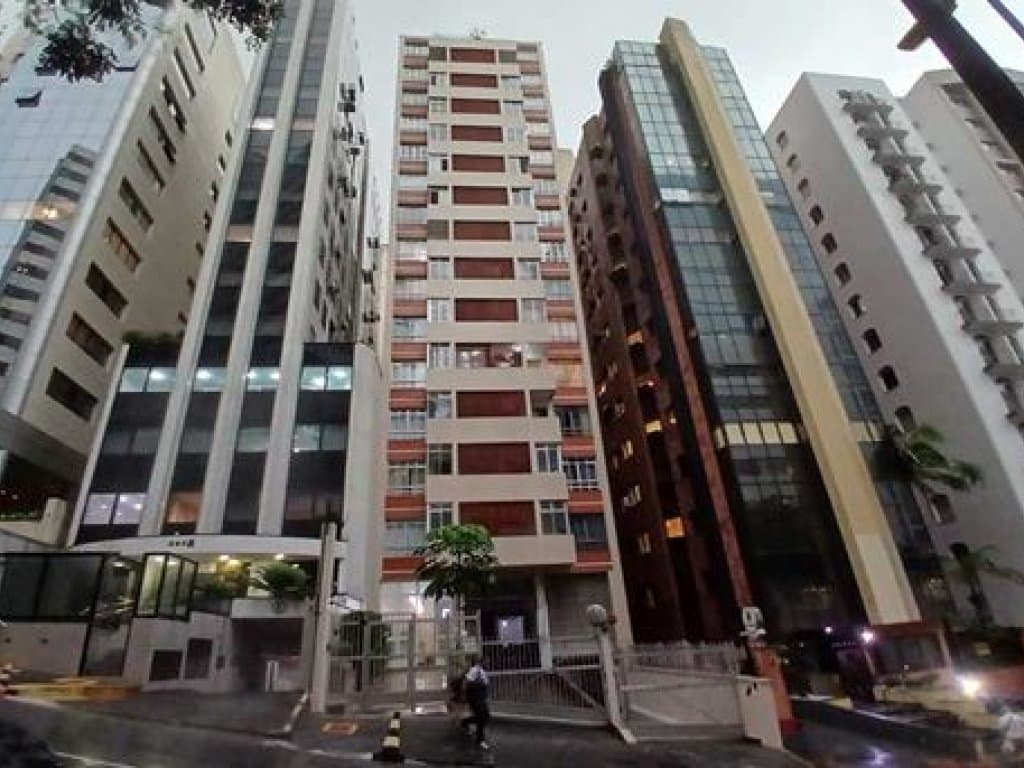 Apartamento 97 m² (01 vaga) - Bela Vista - São Paulo - SP - foto 2