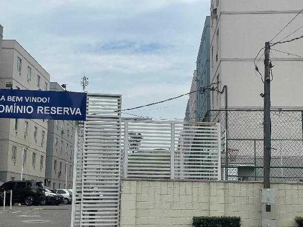 PERGOLA BELFORD ROXO II