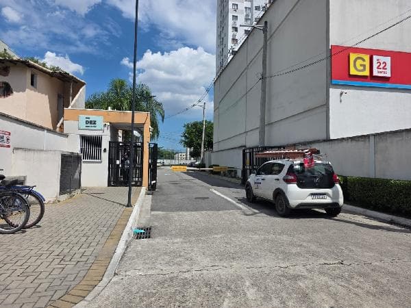 RESIDENCIAL DEZ PORTAL