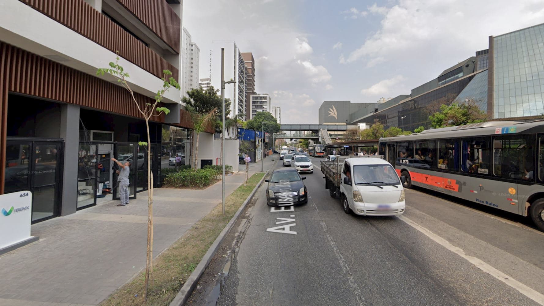 Apartamento no "Condomínio Viva Benx Pinheiros" em Pinheiros - São Paulo/SP - foto 2