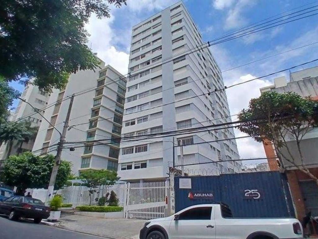 Apartamento 101 m² - Santa Cecília - São Paulo - SP - foto 2