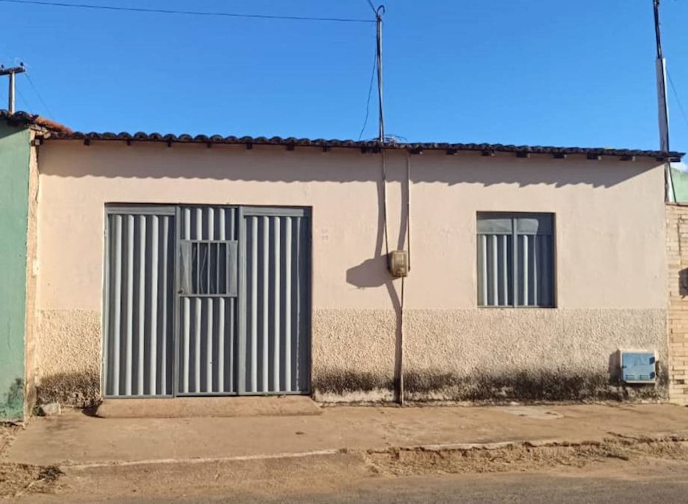 Casa - Sipauba I - Araripe/CE