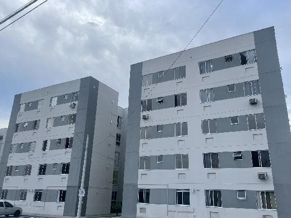 RESIDENCIAL REINO UNIDO II