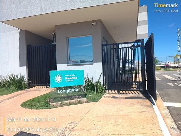RESIDENCIAL PARADISO