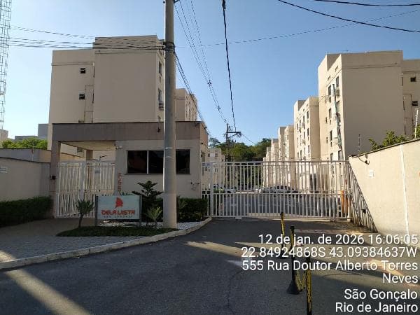 COND RES BELA VISTA SAO GONCALO