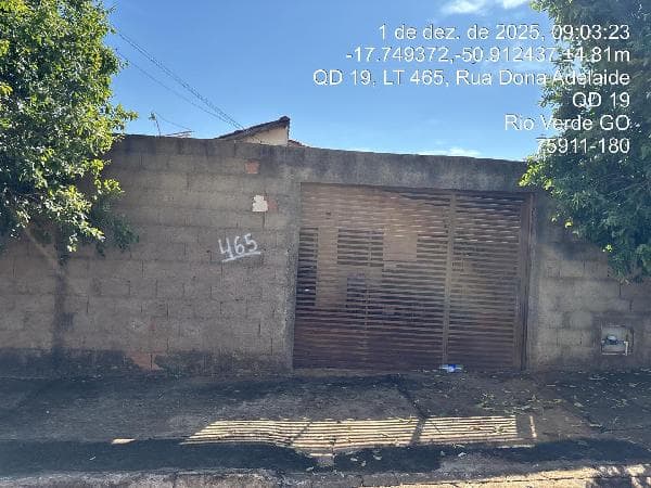 RIO VERDE - SOLAR MONTE SIAO