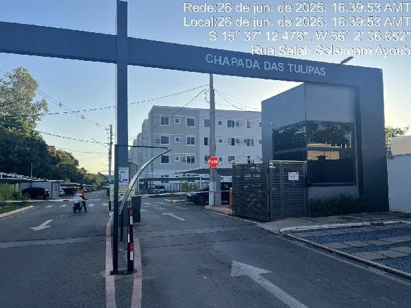 COND CHAPADA DAS TULIPAS