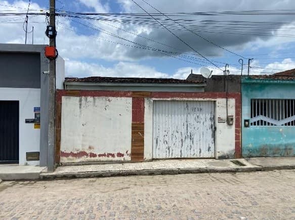 OLHO D'AGUA DAS FLORES - CENTRO