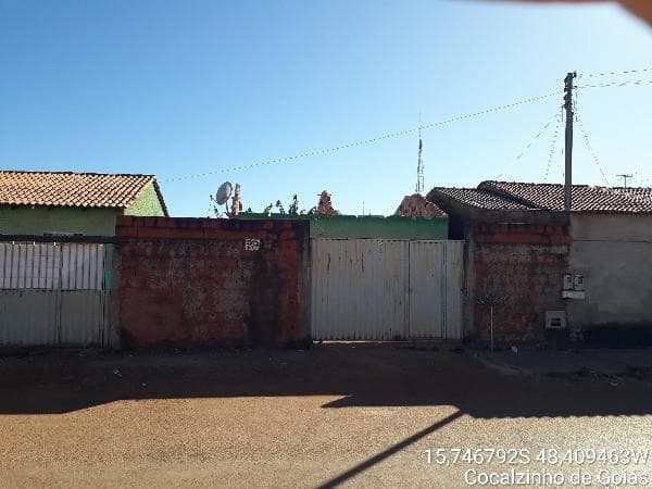 Casa à venda em leilão