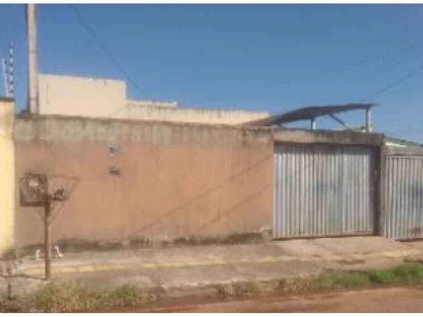 Casa à venda em leilão
