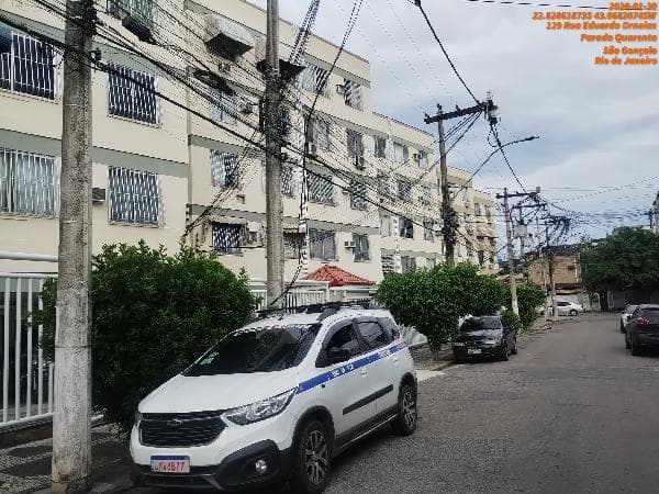 SAO GONCALO - PARADA 40