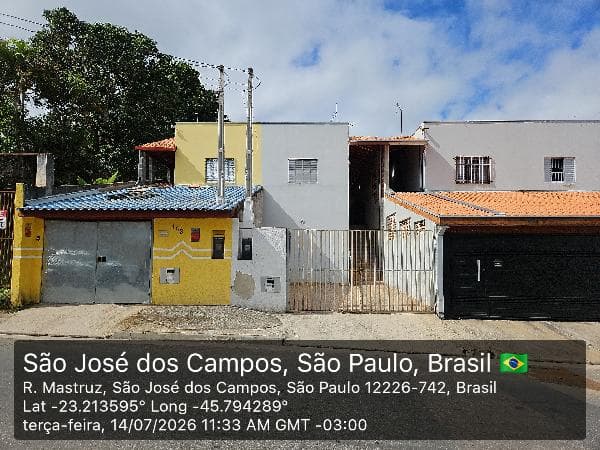 SAO JOSE DOS CAMPOS - CHACARAS POUSADA DO VALE