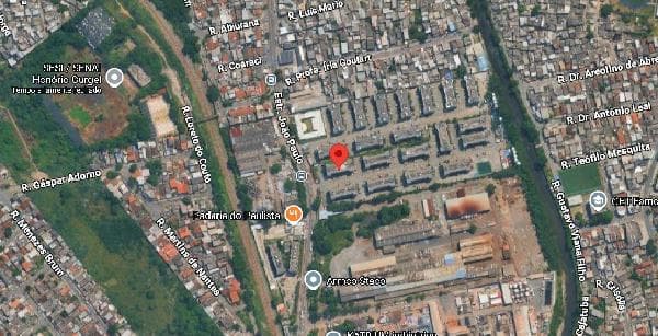 COND RECANTO DO BEIJA FLOR