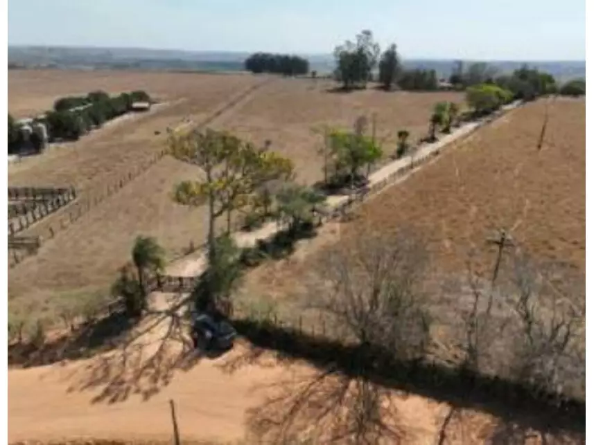Área Rural à venda em leilão
