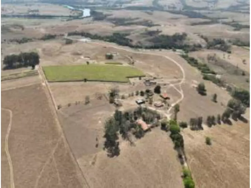 Área Rural à venda em leilão - foto 3