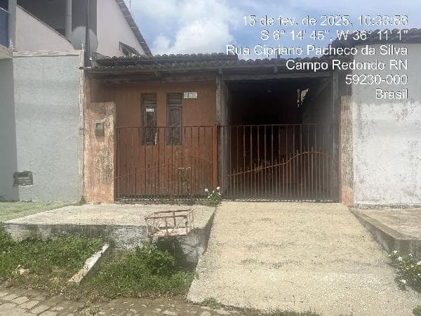 CAMPO REDONDO - CENTRO