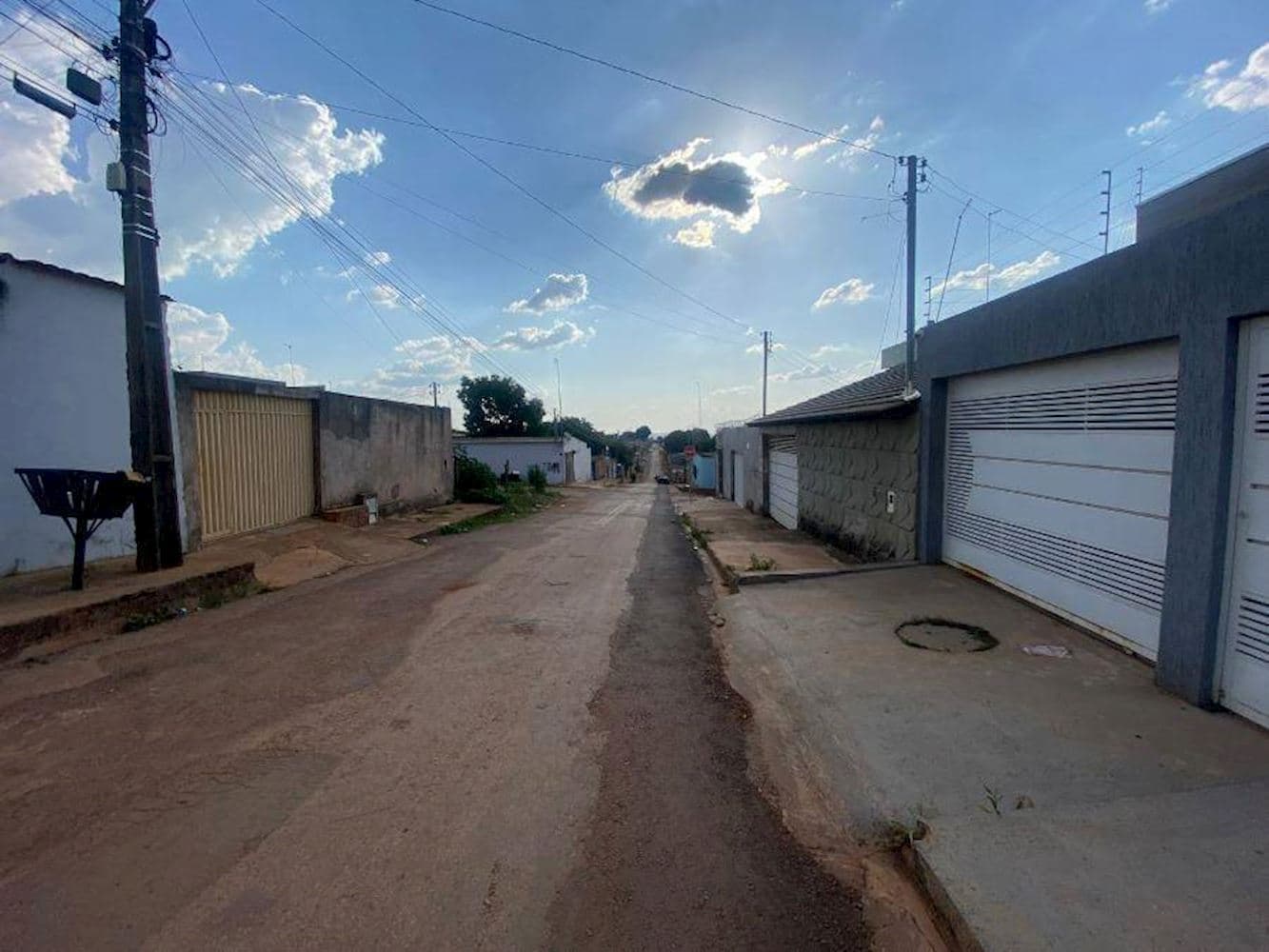 Casa, Padrão, 0 vaga(s) de garagem - foto 2