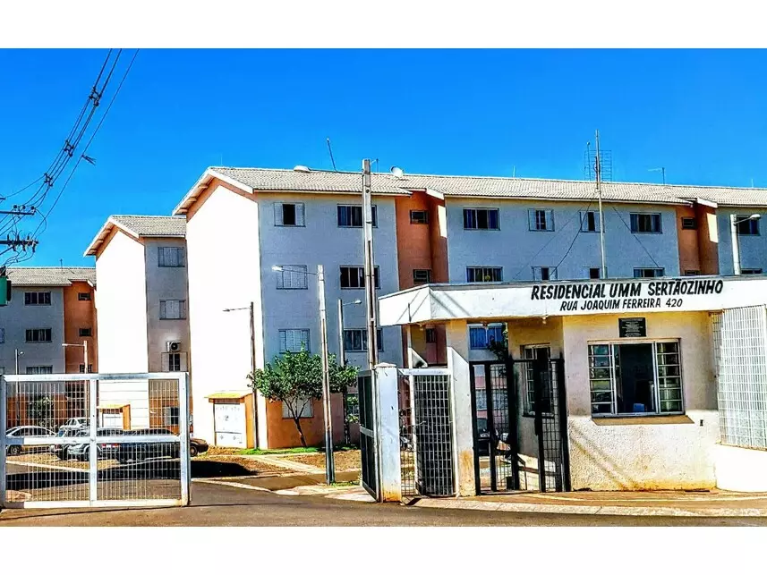 Apartamento à venda em leilão