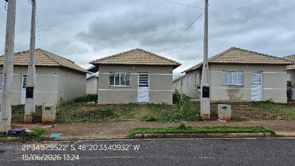 MATAO - RESIDENCIAL VILA FLORIDA