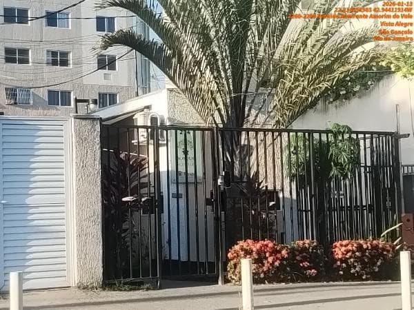 COND BOSQUE DOS SONHOS
