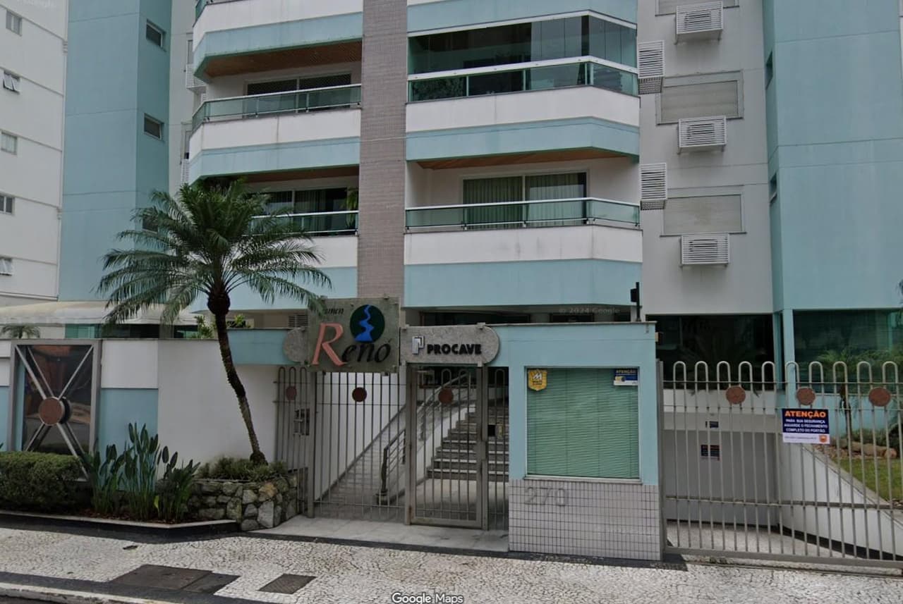 Parte Ideal (50%) Apartamento Ed. Residencial Reno, A.P. 169,25m², Blumenau/SC - foto 3