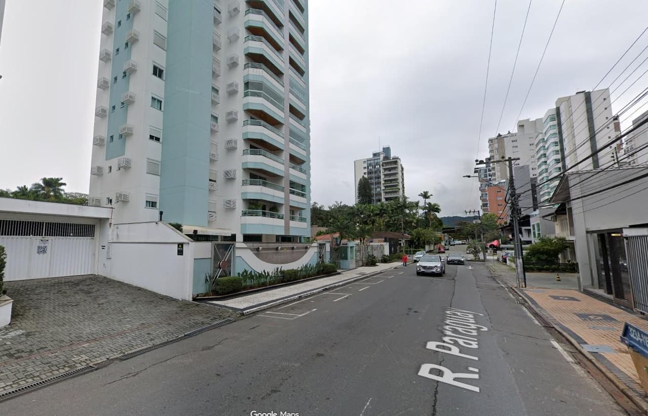 Parte Ideal (50%) Apartamento Ed. Residencial Reno, A.P. 169,25m², Blumenau/SC - foto 4