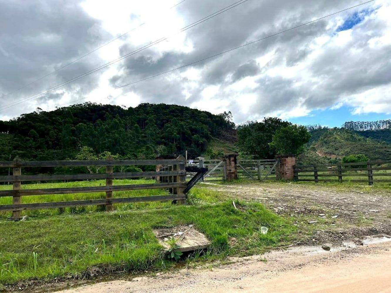 Terreno - Colonia Nova Italia - São João Batista/SC
