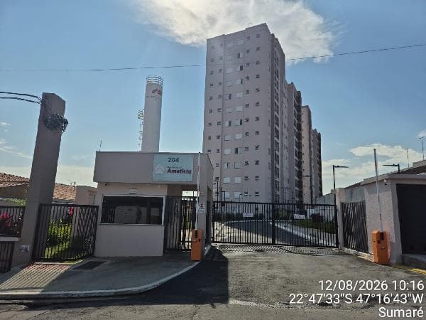 CONDOMINIO RESIDENCIAL AMETISTA