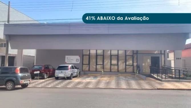 Ex-Agência 752 m² - Centro - General Salgado - SP - foto 3