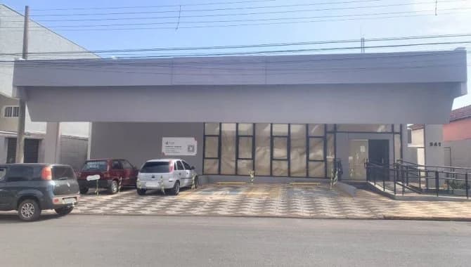 Ex-Agência 752 m² - Centro - General Salgado - SP - foto 4