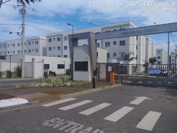 RESIDENCIAL CROMO
