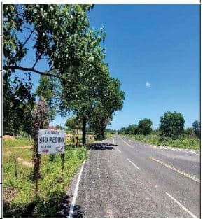 MORPARA - AREA RURAL DE MORPARA