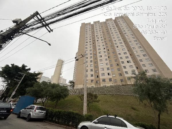 CONDOMÍNIO RESIDENCIAL PLANO & VISTA DO CARMO II