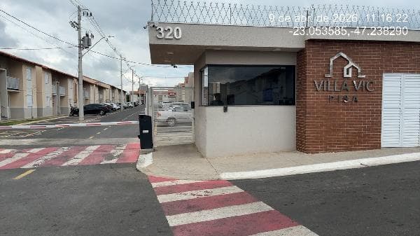 RES VILLA VIC INDAIATUBA CONDOMINIO PISA