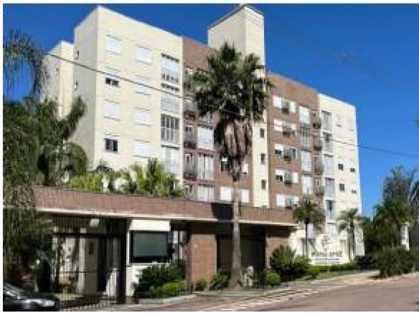 Apartamento à venda em leilão