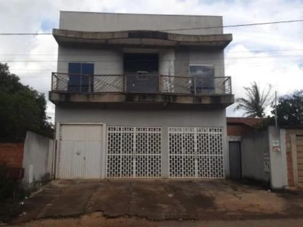 Imóvel Comercial e Residencial 462 m² - Residencial Colina Park - Niquelândia - GO - foto 2