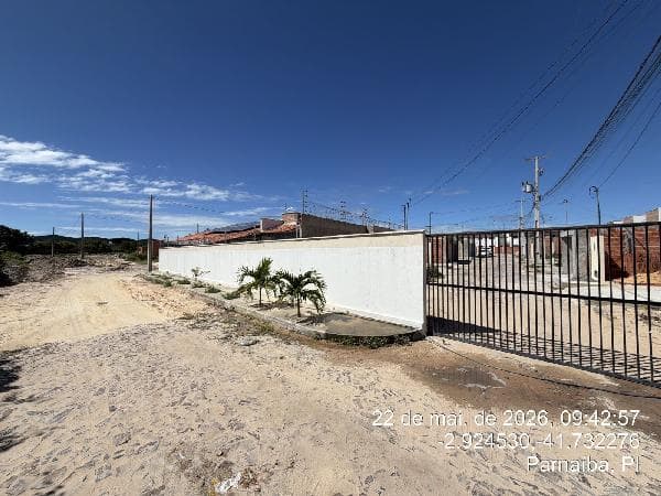 LOT CASAMAR CARAMURU Q15