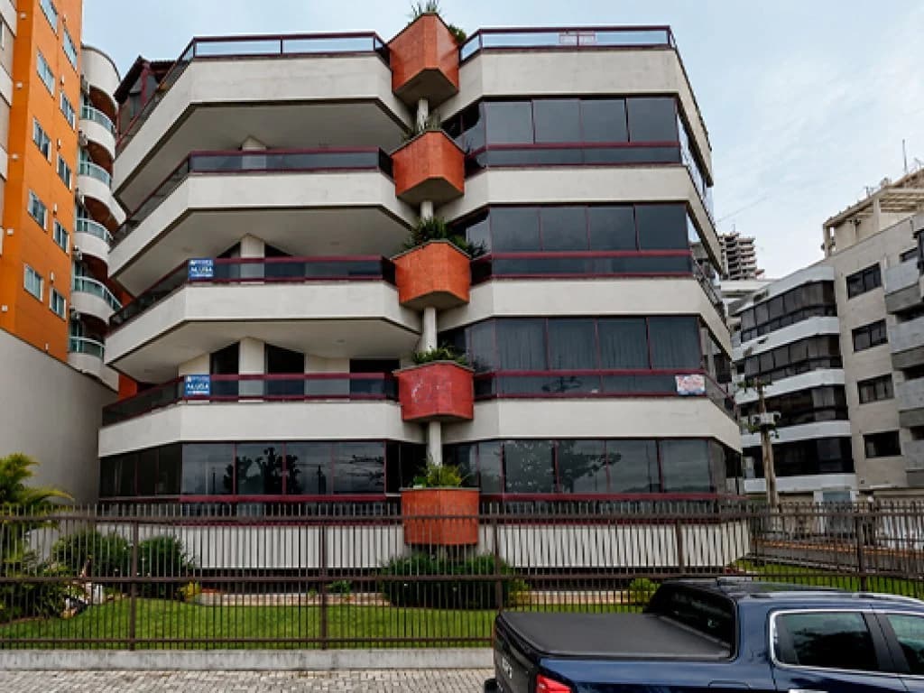 Apartamento 106 m² de área total (Condomínio frente à praia) - Centro - Itapema - SC - foto 3