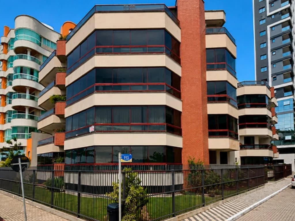 Apartamento 106 m² de área total (Condomínio frente à praia) - Centro - Itapema - SC - foto 5